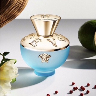 น้ำหอมVersace Pour Femme Dylan Turquoise EDT100ml 🔆ทักแชทเช็คสต๊อกก่อนนะ🫧