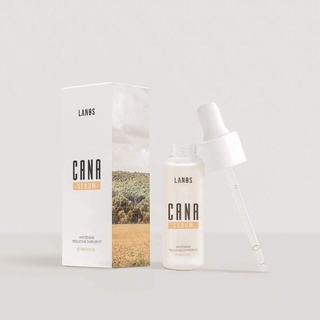 CANA Serum by Lanos คาน่า เซรั่ม ลดรอยดำที่เกิดจากสิว กระจ่างใส่ใน 15วัน