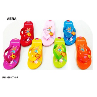 ภาพหน้าปกสินค้ารองเท้าเด็ก AERA # ลายการ์ตูน # สีสดใสน่ารัก PH-3668 ซึ่งคุณอาจชอบราคาและรีวิวของสินค้านี้