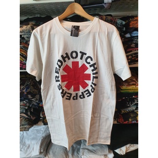 เสื้อวง Red Hot Chili Peppers T-shirt
