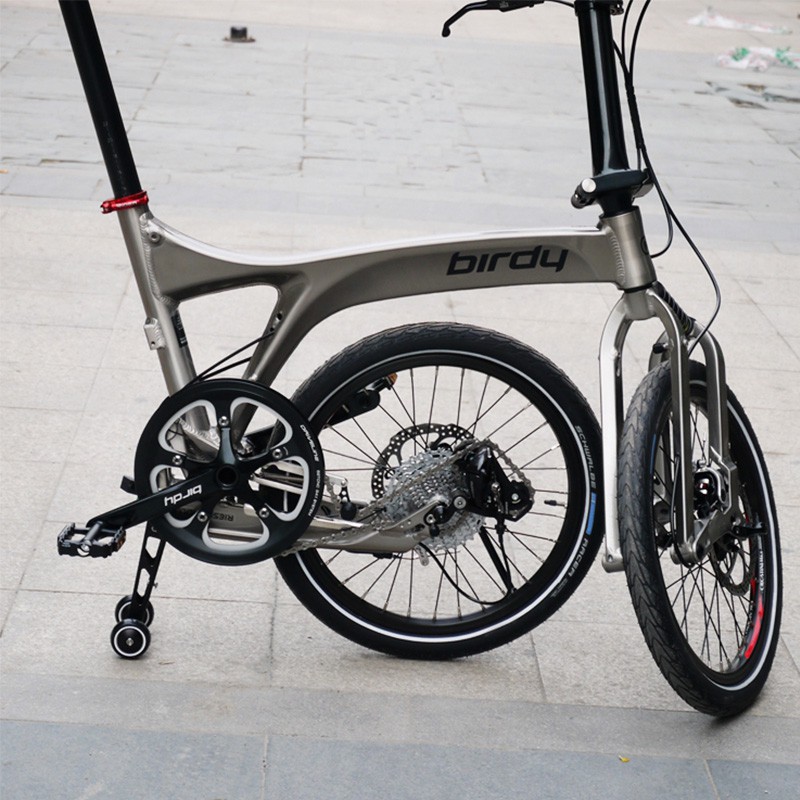 litepro-ล้อจักรยาน-ลูกกลิ้งง่าย-สําหรับจักรยานพับได้-birdy-2-3-series-rhine