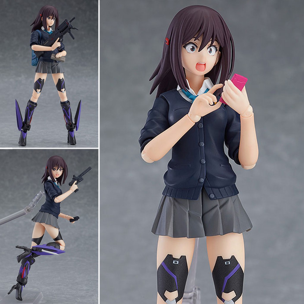Model Figma งานแท้ Original ฟิกม่า Figure ฟิกเกอร์ โมเดล จาก Arms Note ...