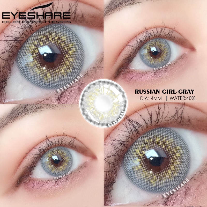 eyeshare-คอนแทคเลนส์สี-russia-girl-series-เลนส์สีฟ้า-iris-graded-lens-สําหรับแต่งตา-แต่งหน้า-ใช้ได้ทุกปี