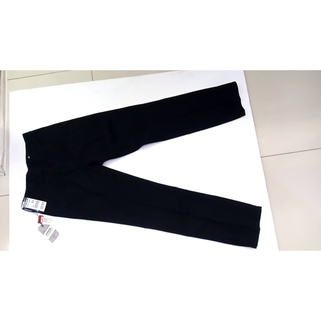 ภาพสินค้าHARA กางเกงแสลค กระเป๋าเฉียงตรง (ผ้าคอตตอน) จากร้าน infinitemall บน Shopee ภาพที่ 4