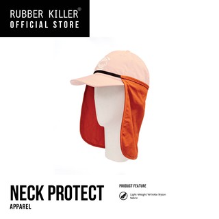 ภาพหน้าปกสินค้าRubber Killer - NECK PROTECT (ผ้ากันแดด, ผ้าคลุมกันแดดสำหรับติดหมวก) ซึ่งคุณอาจชอบราคาและรีวิวของสินค้านี้