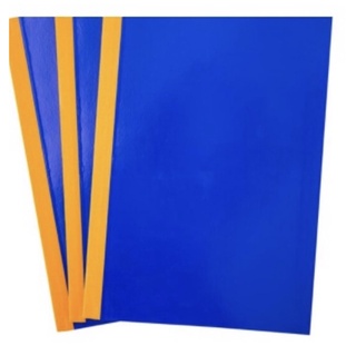 ภาพหน้าปกสินค้าสมุดปกแข็งสีน้ำเงิน 2/60 แผ่น 1เล่ม ที่เกี่ยวข้อง