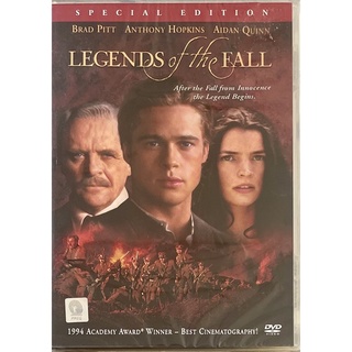 Legends Of The Fall (1994, DVD)/ตำนานสุภาพบุรุษหัวใจชาติผยอง (ดีวีดีซับไทย)