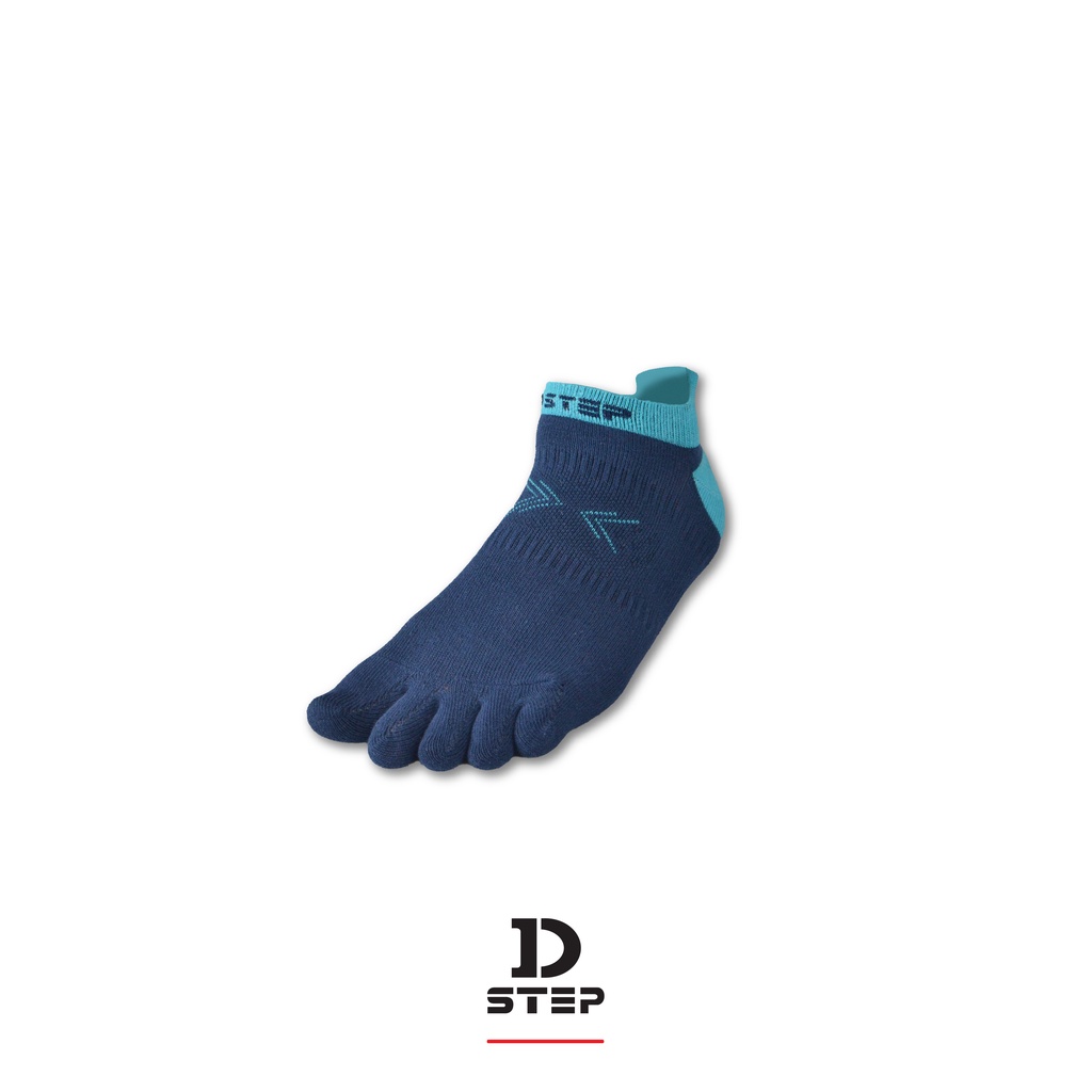 dstep-ถุงเท้าแยกนิ้ว-cotton-ตาตุ่ม-st-702