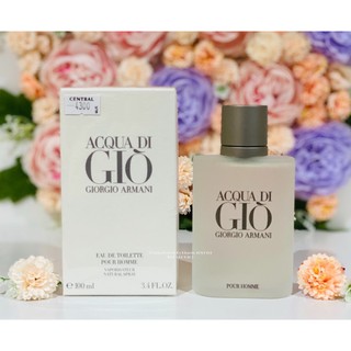 Giorgio Armani Acqua di Gio EDT 100 ml น้ำหอมแท้เค้าเตอร์ห้าง❗️