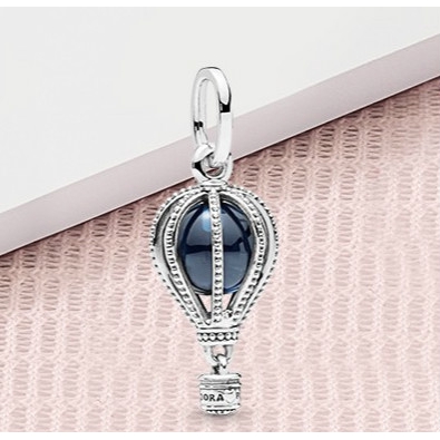 ส่งฟรี-pandora-charm-blue-balloon-string-bracelet-fashion-สร้อยข้อมือ-เครื่องประดับ-พร้อมส่ง-แท
