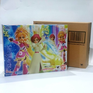 💖SH Figuart Precure Star Splash💖 Cure Bloom &amp; Mijiru Set Tamashi Nation Limited Edition