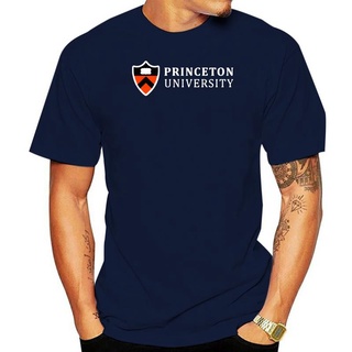 เสื้อผ้าผชเสื้อยืด พิมพ์ลายโลโก้มหาวิทยาลัย princeton 12 สี สไตล์ฮิปฮอป แฟชั่นฤดูร้อน สําหรับผู้ชายS-5XL