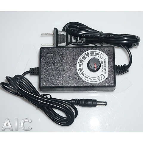 อแดปเตอร์-ปรับค่าได้-3-12v-2a-adaptor-aic-ผู้นำด้านอุปกรณ์ทางวิศวกรรม