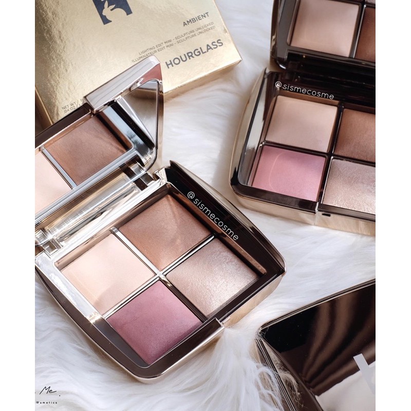 Hourglass Ambient Lighting Edit Sculpture Mini Sculpture Unlock