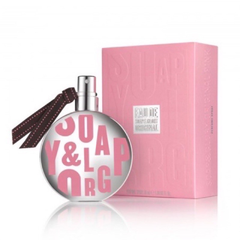 soap-amp-gloryออริจินอลพิงค์50ml