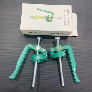 BGA Solder Paste Flux Tube Mate Syring 2UUL Extruder Welding UV Oil Green Rosin Booster Propulsion Tool Rod Soldering Re