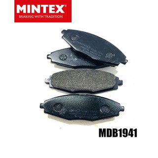 ผ้าเบรกหน้า (brake pad) แดวู DAEWOO Lanos 1.5 ปี 1997