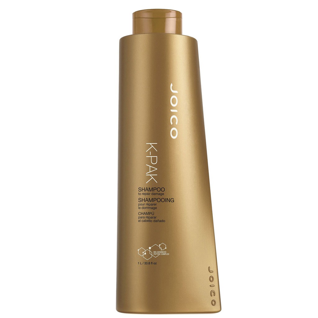 joico-k-pak-shampoo-1000ml-จอยโก้-เคแพค-แชมพู-ทำความสะอาดพร้อมฟื้นฟู-ผมเสียมาก-ทำเคมีบ่อย-ดูเส้นผมมีสุขภาพดี