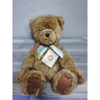 สินค้า ตุ๊กตาหมี Boyds 16\" มีน้ำหนัก มือ2