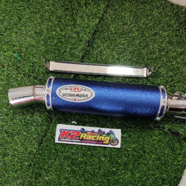 ท่อสูตร ท่อแต่งโยชิมูระ Yoshimura คอ Z คอ28M มีของ Wave110-i new, Wave ...