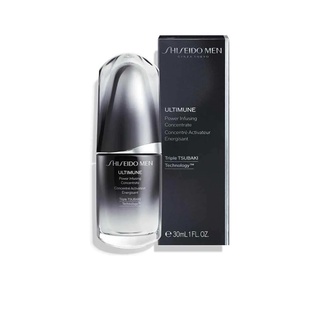 Shiseido Men Ultimune Power Infusing Concentrate 30ml.