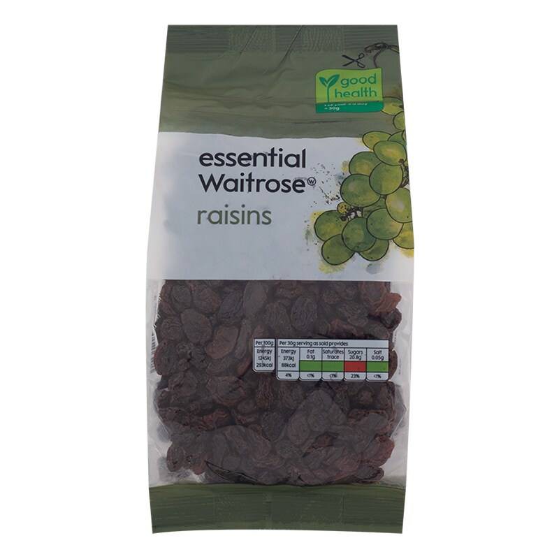 essential waitrose raisins 500 g. Shopee Thailand