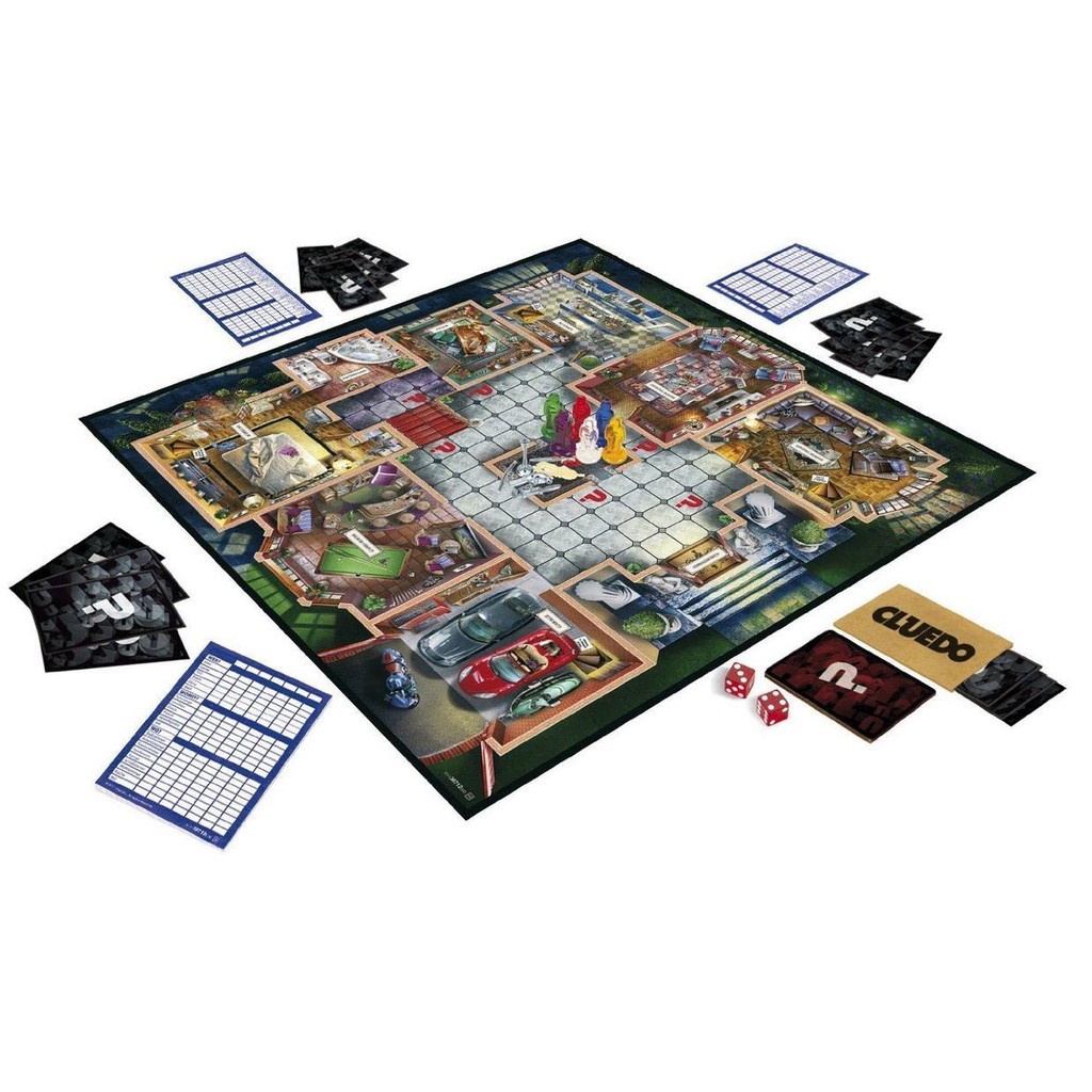 clue-clue-harry-potter-cluedo-discover-the-secrets-board-game-บอร์ดเกม-นักสืบหัวเห็ด