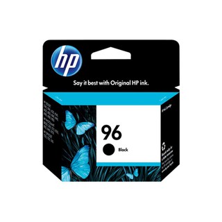 HP 96 Black Injet Print Cartridge(21ml)