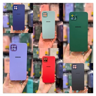 เคสกำมะหยี่ขอบโครเมี่ยมสี ใช้สำหลับ lnfinix SMART5 SMART6 พร้อมส่งจากไทย