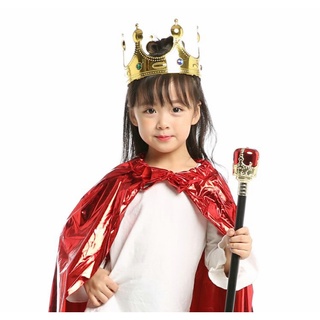 มงกุฎ อุปกรณ์งานเลี้ยง ของใช้สำหรับวันเกิด ของเล่นเด็ก headdress crown