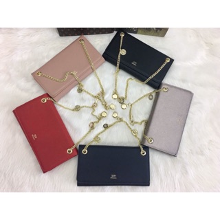 💖New Arrival ! LYN Praline Wallet On Chain💖