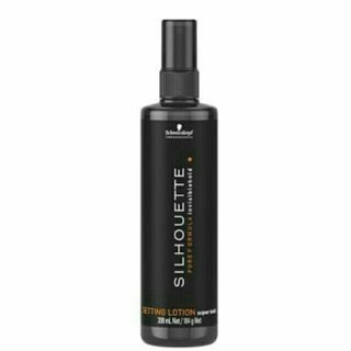 สเปรย์น้ำ Schwarzkopf Silhouette **Pure Formula Super Hold Pump** Spray 200ml ซีลูเอทท์ ซุปเปอร์ โฮลด์ ปั้ม จัดแต่งทรงผม