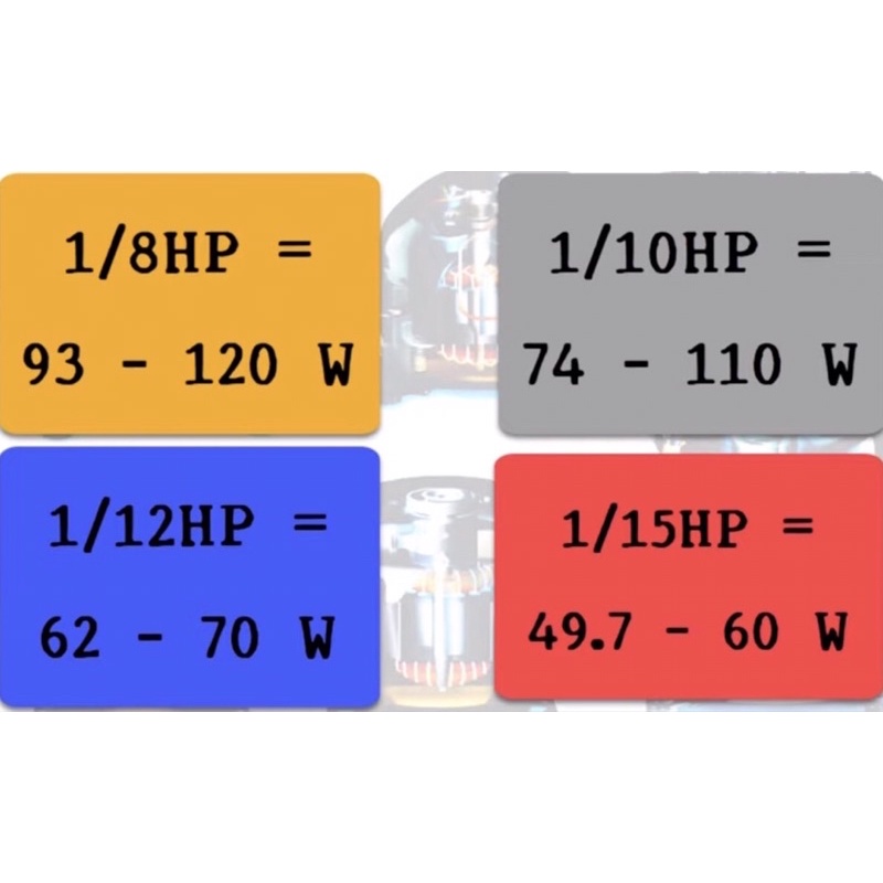 ภาพสินค้าโอเวอร์โหลด ตู้เย็น ขนาด 1/2,1/4,1/5,1/6,1/8HP จากร้าน nnelectronic บน Shopee ภาพที่ 5