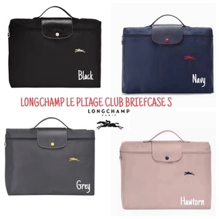 ภาพหน้าปกสินค้า💕 LONGCHAMP LE PLIAGE CLUB BRIEFCASE S ที่เกี่ยวข้อง