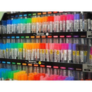 ภาพหน้าปกสินค้าRefill Ink - ไส้ปากกา Uni Style Fit UMR-109-38 UMR-109-05 ซึ่งคุณอาจชอบสินค้านี้