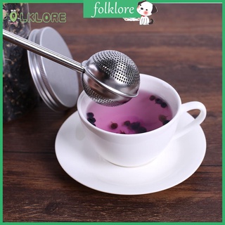 Infuser Diffuser ที่กรองใบชาเครื่องเทศบอลสแตนเลส