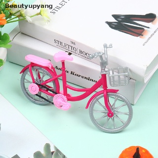 [Beautyupyang] โมเดลรถจักรยาน ขนาด 30 ซม. สําหรับตกแต่งบ้านตุ๊กตา