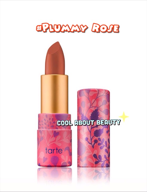 tarte-amazonian-butter-lipstick-ลิปสติกโทนสีสวยหวาน