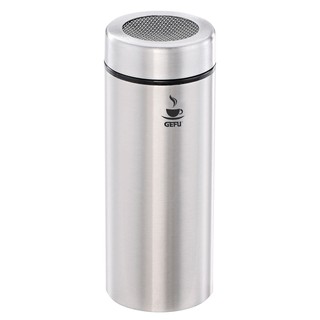 GEFU Mesh-Top Shaker FINA กระปุกโรยน้ำตาลไอซ์ซิ่ง รุ่น 16120 (Stainless steel)