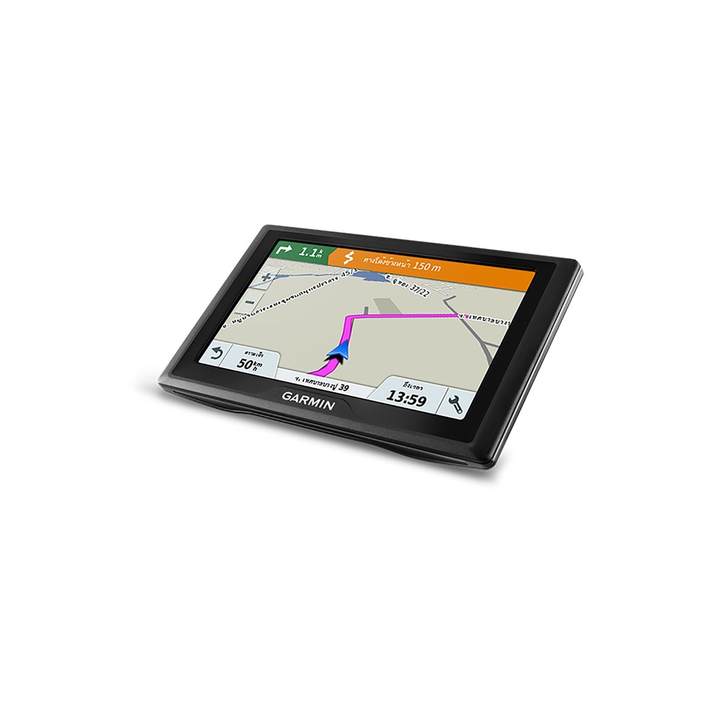 garmin-drive-51-free-lifetime-maps-อุปกรณ์นำทางด้วยระบบ-gps-เมนูไทย-ประกันศูนย์ไทย-1ปี-ออกใบกำกับภาษีได้