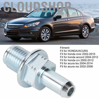 Cloudshop วาล์วมอเตอร์ Pcv เหมาะสําหรับ Honda Civic / Accord Crv Acura Rsx Tsx K20 K24 Tss 1 ชิ้น