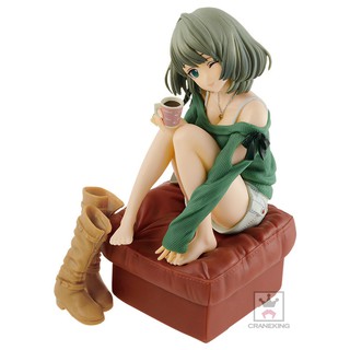 THE iDOLM@STER Cinderella Girls - Takagaki Kaede - EXQ Figure (Banpresto)