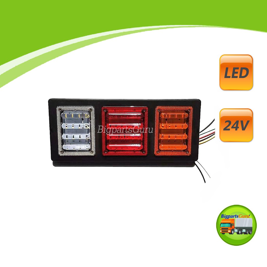 ไฟท้าย-led-24v-ไฟท้ายรถบรรทุก-ไฟท้าย-3-ตอน-ไฟท้าย-npr-ไฟท้าย-nkr-1-ชิ้น-บาง-140