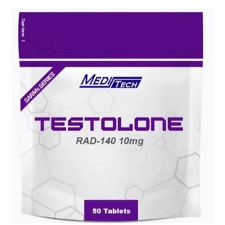 ภาพหน้าปกสินค้าSrams TESTOLONE RAD-140 สร้างกล้ามเนื้อ เทสโทสเตอโรน เสริมพละกำลังความแข็งแรง เพิ่มกล้ามลดไขมันที่เหนือกว่า ที่เกี่ยวข้อง