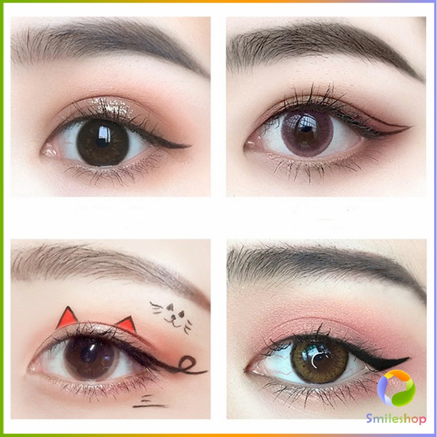 smileshop-อายไลเนอร์ชนิดน้ำ-สีดำ-ติดทนนานสุด-ๆ-แห้งเร็ว-liquid-eyeliner