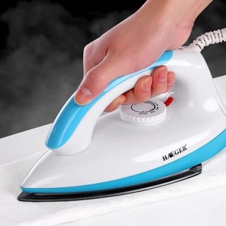 เตารีด HAEGER STEAM IRON HG-1231 1200W สีฟ้า ราคาถูกพร้อมจัดส่งในไทยไม่ต้องรอนาน