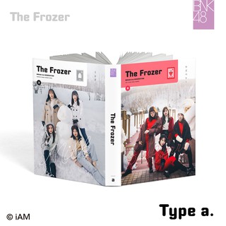 ภาพหน้าปกสินค้า[Instock]  BNK48 2nd Generation Photobook “The Frozer” Type A ซึ่งคุณอาจชอบสินค้านี้