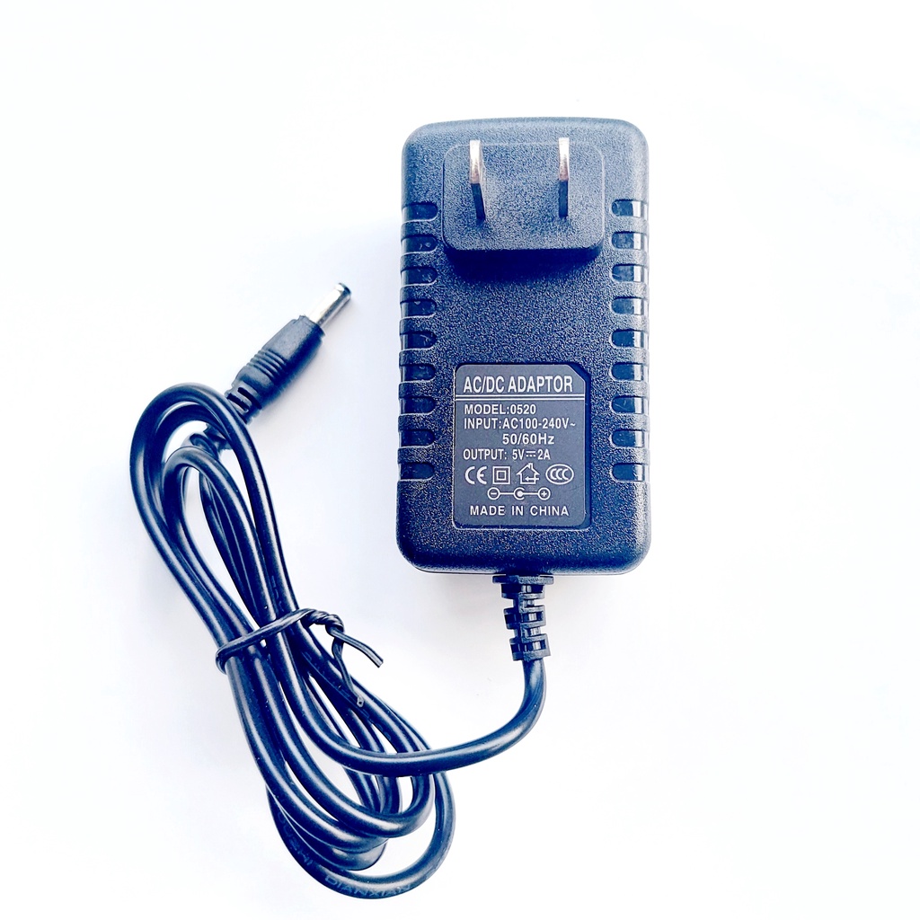 adapter-5v-2000ma-3-5-1-35mm-กล้องวงจรปิด