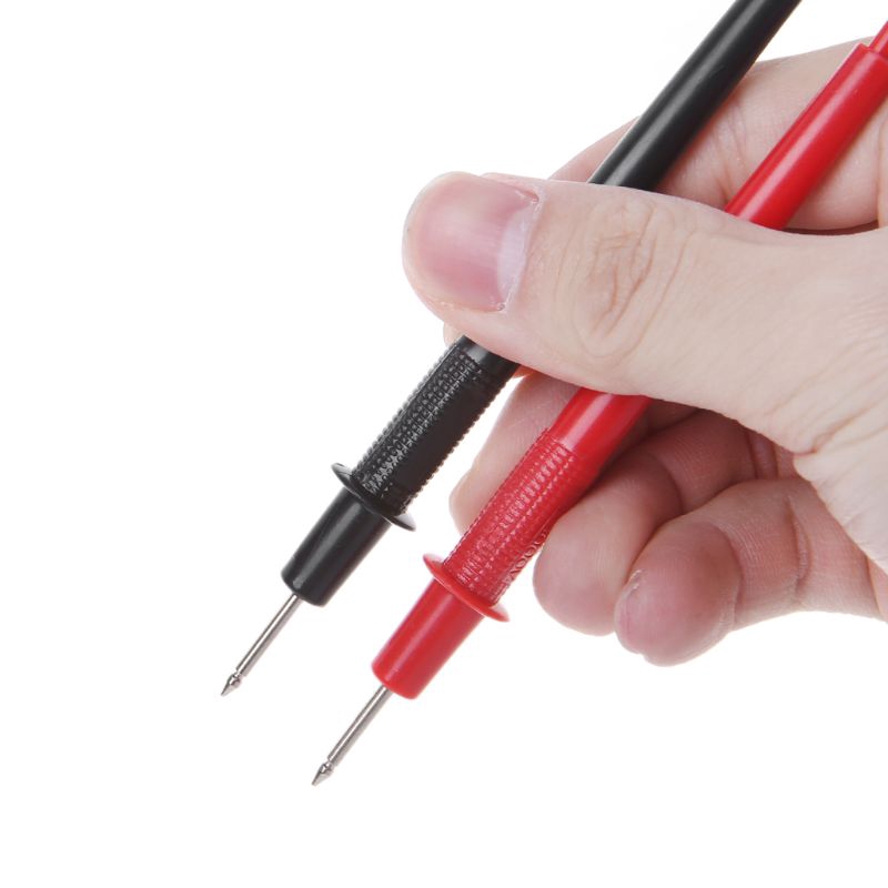 Universal Probe Test Leads Pin For Digital Multimeter Meter Needle Tip ...
