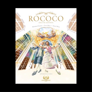 Rococo Deluxe edition Boardgame